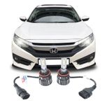 HONDA CIVIC FC5 LED KISA FAR AMPULÜ PHOTON MONO H11