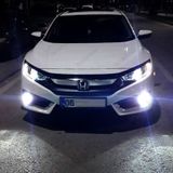 HONDA CIVIC FC5 LED XENON SİS FARI AMPULÜ PHOTON DUO H11