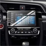 Honda Civic Fc5 Makyajlı Kasa Multimedya Ekran Koruyucu Film 2019-2022 Nano Ekran Koruyucu