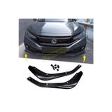 Honda Civic Fc5 Ön Tampon Altı Flap 2016-2019