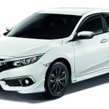 Honda Civic Fc5 Sedan (2015-2018) Sonrası Modulo Body Kit (plastik)