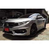 HONDA CİVİC FC5 TURBO YAN MARŞPİYEL (Plastik)