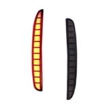 Honda Civic Fc5 Type-r Arka Tampon Led