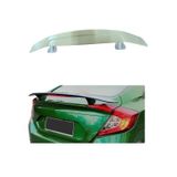Honda Civic Fc5 Uyumlu Bagaj Üstü Boyalı Spoiler Ayaklı Boyasız