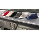 Honda civic fc5 uyumlu balık sırtı anten shark boyalı 2016+