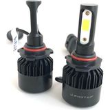 Honda Civic Fc5 Uzun Far Şimşek Etkili LED Photon Duo