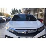 Honda Civic Fc5 Yarasa Ayna Kapağı Piano Black