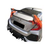 Honda Civic Fc5 Yüksek Spoiler / Spoyler Plastik Kanat