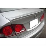 Honda Civic Fd6 2006-2011 Spoiler (Plastik) (Boyasız)