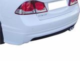 Honda Civic Fd6 2006 2011 Tampon Arka Ek Mugen St