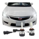 Honda Cıvıc Fd6 (2006-2012) LED Kısa Far Ampulü Access Hb4