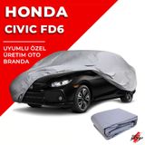 Carstore Honda Civic Hb Arac Brandasi Oto Branda Gri 2012 Fiyati