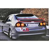 Honda Civic Fd6 Anatomik Spoyler Fiberglass Boyasız