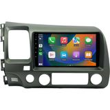 Honda Civic Fd6 Android Multimedya Kamera USB Gps Carplayer Bluetooth (2007-2012)