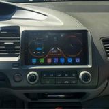 Honda Civic Fd6 Android Multimedya Sistemi 4-64 Cadence (2006-2011)