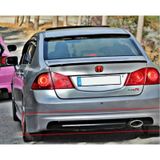 HONDA CİVİC FD6 ARKA TAMPON EKİ