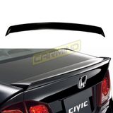Honda Civic Fd6 Bagaj Üstü Spoiler Piano Black 2006-2011