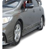 Honda Civic Fd6 Fb7 (2006 - 2016) Marşpiyel Altı Lip (Plastik)
