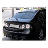Honda Civic Fd6 Hibrid Style - Cam Üstü Spoiler 2006-2011