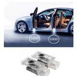Honda civic fd6 kapı altı ışık lazer led logo hoşgeldin aydınlatması