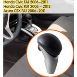 Honda Civic Fd6 Kasa Vites Topuzu (Otomatik Vites 2006-2011 Model Arası)