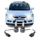 HONDA CIVIC FD6 LED UZUN FAR AMPULÜ PHOTON MONO HB3