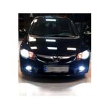 HONDA CIVIC FD6 LED XENON KISA FAR AMPULÜ PHOTON MONO 2plus HB4