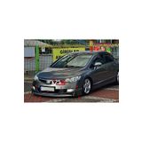 Honda Cıvıc Fd6 Makyajsız Kasa On Tampon Ekı Karlık 2006-2009 Fıberglass Boyasız
