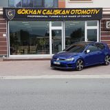 Honda Civic Fd6 Mugen Ön Tampon Eki Plastik Boyasız 2006-2009