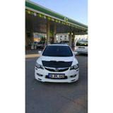Honda Civic Fd6 Ön Tampon Eki (civic Fd6 Makyajlı Kasa Ön Ek)