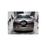 Honda Civic Fd6 Rr Arka Tampon Eki Fiberglass Boyasız