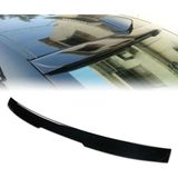Honda Civic Fd6 Rs Cam Üstü Spoiler Piona Black Spoiler 2006-2011