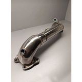 Honda Civic Fd6/fc5/fb7 Atmosferik Downpipe Performans Egzoz