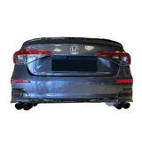 Honda Civic FE 2022 Difüzör (Plastik)