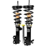 Honda Civic Fe1 2021-2024 Uyumlu Coilover Ayarlı Amortisör 10 cm