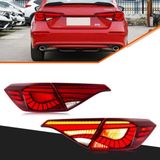 Honda Civic Fe1 2022+ Dragon Led Stop