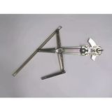 Honda Civic Hatchback 1992-1995 Ön Cam Krikosu Sol Manuel (Tw) (Adet) (Oem No:72250sr3003)