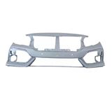 Honda Civic Hb 16/21 Ön Tampon Astarlı Gri (Tyg)