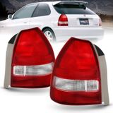 Honda Civic Hb Arka Stop Lambasi Usdm 1996 / 2001