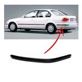 Honda Civic İes Arka Tampon Bandı Çıtası Sol 1996 1998