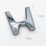 Honda Cıvıc Ies H Arması Civic Ies Ön Panjur H Arması 1998-2001