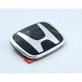 Honda Civic Ies Makyajlı-fd6-fb7 Fc5 Uyumlu 2006-2012/ 2012-2016 Siyah Direksiyon Logosu 5x4 Cm