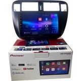 Honda Civic Ies Pioneer 4-64 Tam Profesyonel Oem Multimedia - Siyah