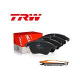 Honda Civic Jazz City Arka Fren Balatası 21312 21738 Tüm Modeller TRW
