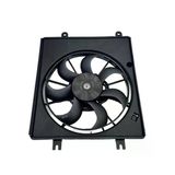 Honda Cıvıc Klima Fan Radyatörü 2022-2025 38615-64A-A01-Gol