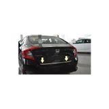 Honda Civic Krom Alt Bagaj Çıtası 2016 Üzeri P. Çelik