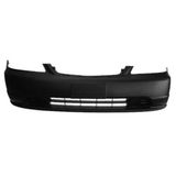 Honda Civic Ön Tampon Sedan Astarlı 2001 2003- (Oem No: 71101S5Ag100)