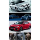 Honda Civic Otomatik Vites Topuzu Kılıfı Fc5,Fc6,Fk7, Fd5,Fd6 Fb7