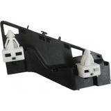 HONDA CIVIC- SD- 04/06 ARKA TAMPON BRAKETİ R (KLİPSLERİ İLE BİRLİKTE)