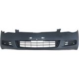 HONDA CIVIC- SD- 06/09 ÖN TAMPON SİYAH (SİS DELİKSİZ TYG) 04711-SNB-D00ZZ